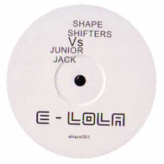 Shapeshifters Vs Junior Jack - Samba Theme - White