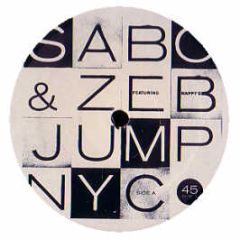 Sabo & Zeb Feat Nappy G - Jump - Wonderwheel