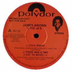 James Brown - Cold Sweat (Unreleased) - Polydor