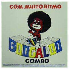 The Boogaloo Combo - Com Muito Ritmo - Epic
