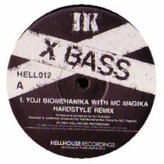 IK - X Bass - Hellhouse 