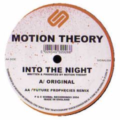 Motion Theory - Into The Night - Signal