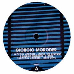 Giorgio Moroder - Electronic Dancefloor Classics 1 - Gmr 1