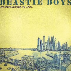 Beastie Boys - An Open Letter To Nyc - Virgin