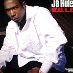 Ja Rule - Rule - The Inc Records