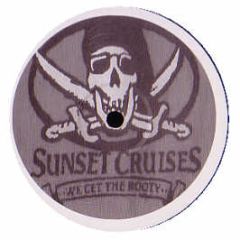 Grace Jones Vs T.S - Lean Back To My Nipple - Sunset Cruises 