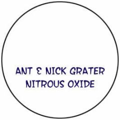Ant & Nick Grater - Nitrous Oxide - Cluster