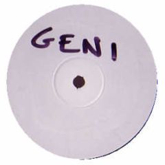 Genu-Ingenious - Pass The Club Banger - Genuine Genius