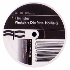 Photek & Die Feat. Hollie - Thunder - Full Cycle
