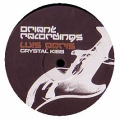 Luis Paris - Crystal Bitch - Orient Recordings