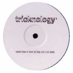 KLF - What Time Is Love (2004 Breaks Mix) - Tricknology