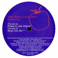 Presta & Little Carlos - On The Drum - Apple Jaxx