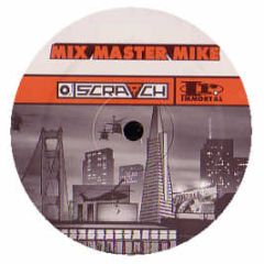 Mixmaster Mike - Bangzilla - Scratch Records