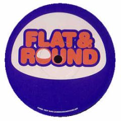 Demarkus Lewis - The 3rd Gear EP - Flat & Round