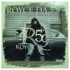 Royce Da 5'9'' Presents - The Mic (Official Mixtape) - Sure Shot