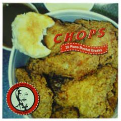 Chops - 20 Piece Bucket Breaks - Brick Records