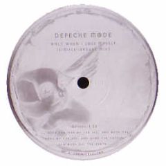 Depeche Mode - Only When I Lose Myself (Breakz Mix) - Rain