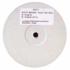 Scott Brown Presnts Plus System - Rock The Body - Evolution