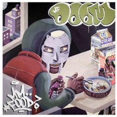 Mf Doom - Food - Fatbeats