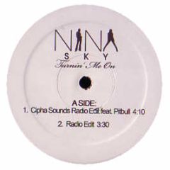 Nina Sky - Turnin Me On - Ns 3