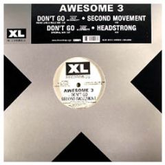 Awesome 3 - Don't Go - XL