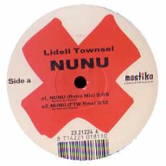 Lidell Townsell - Nunu (Part 2) - Mostiko