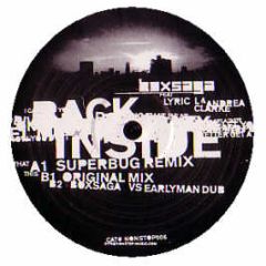 Boxsaga - Back Inside - Non Stop