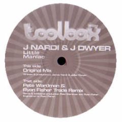 J Nardi & J Dwyer - Little Maniac - Toolbox
