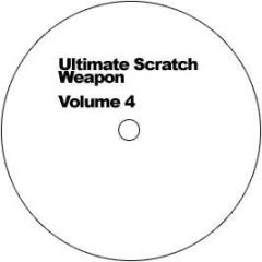 Ultimate Ultimate - Scratch Weapon Volume 4 - Ultimate