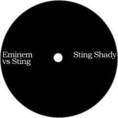 Eminem Vs Sting - Sting Shady - White Sting Shady