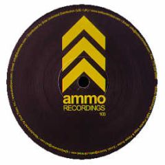 Raoul Zerna - Dejavoodoo - Ammo Records