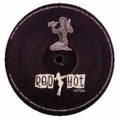 Translucent - Don't Stop - Red Hot