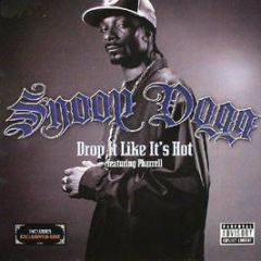 Snoop Dogg Ft Pharrell - Drop It Like It's Hot - Geffen