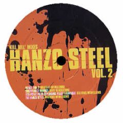 Hanzo Steel Presents - Kill Bill Mixes Volume 2 - Hanzo Steel