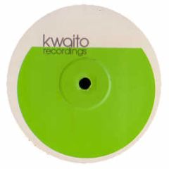 Rare Unit - The Rhythm Fm EP - Kwaito Recordings