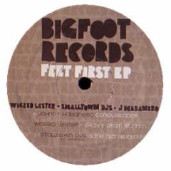 Wicked Lester - Gravy Train Runnin - Bigfoot Records