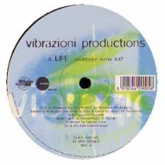 Vibrazioni Productions - Life (Soulstance Remix) - Schema