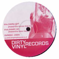 Destinys Child - Nasty Girl (Speed Garage Remix) - Dirty Vinyl