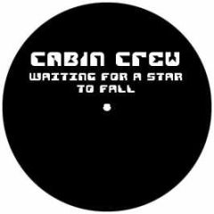 Cabin Crew - Waiting For A Star To Fall - White