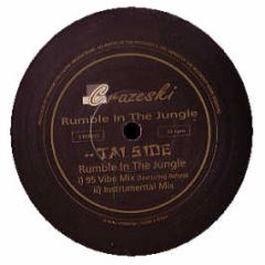 Crazeski - Rumble In The Jungle - Sound Wave Covenant
