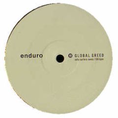 Enduro - Global Greed - Twenty Something Tunes