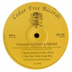 Ithamara Koorax & Friends - Mas Que Nada - Cedar Tree Records