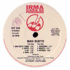 Mansueto - Man Sueto Theme - Irma