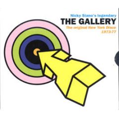 Nicky Siano's Legendary - The Gallery - Soul Jazz 
