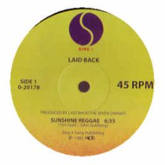 Laid Back - White Horse / Sunshine Reggae - Sire