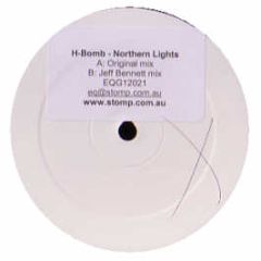 H Bomb - Northern Lights - Eq Grey 