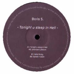 Boris S - Tonight U Sleep In Hell - Bitshift 8