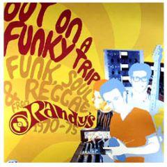 Various Artists - Out On A Funky Trip - Motion Music