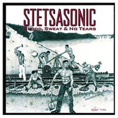 Stetsasonic - Blood, Sweat And No Tears - Tommy Boy