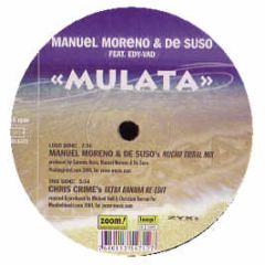 Manuel Moreno & De Suso Ft Edy-Vad - Mulata - Zoom